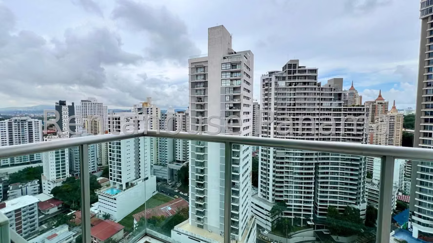 Apartamento en Venta Marquis Tower | El Cangrejo 26YCG925 - Imagen 2