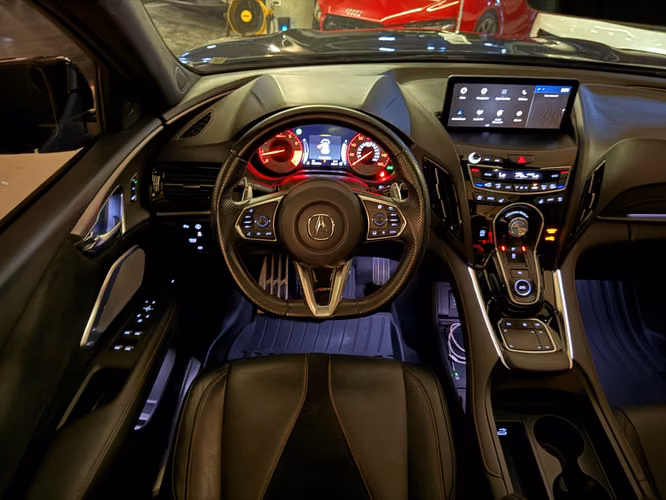 ACURA RDX A-SPEC 2022