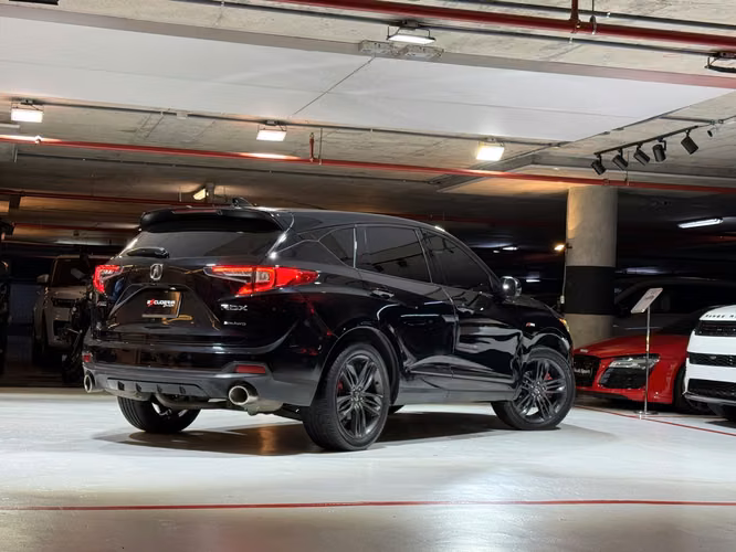 ACURA RDX A-SPEC 2022