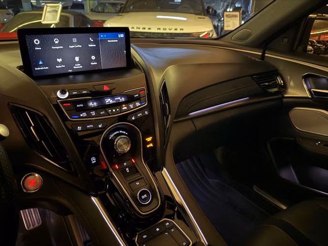 ACURA RDX A-SPEC 2022