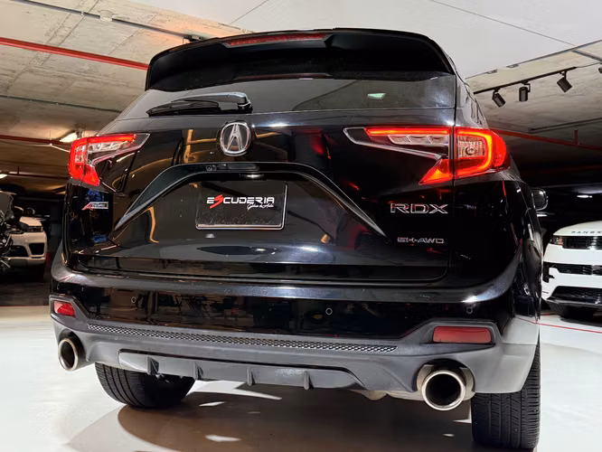ACURA RDX A-SPEC 2022