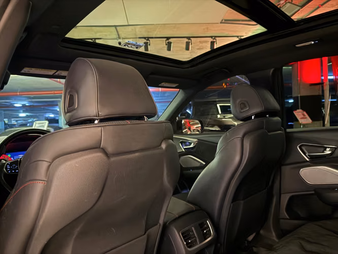ACURA RDX A-SPEC 2022