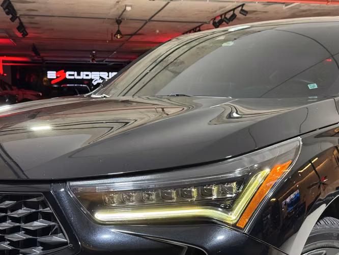 ACURA RDX A-SPEC 2022