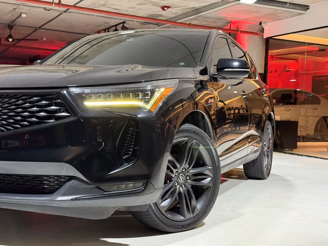 ACURA RDX A-SPEC 2022