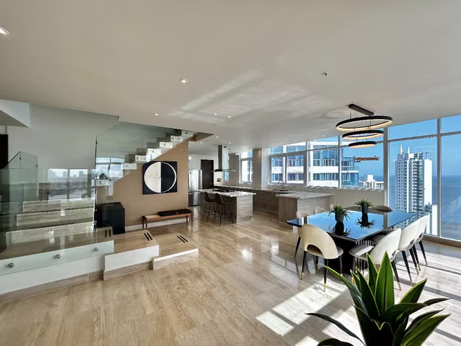 Alquiler de Apartamento en PH The Regent, Costa del Este