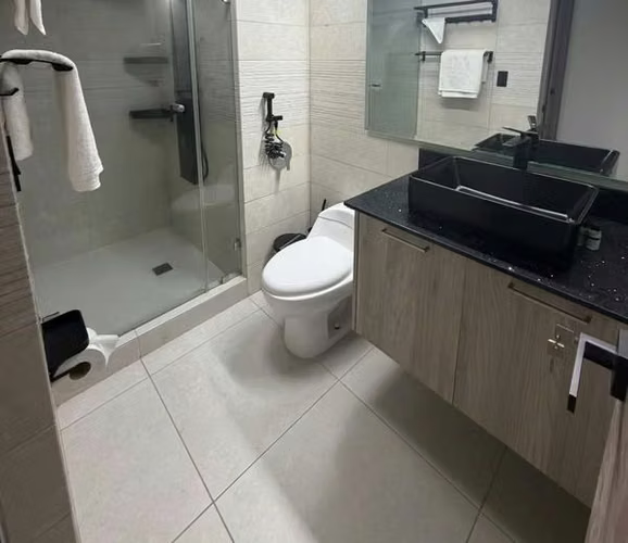 . EDISON PARK I 86 M²I AMOBLADO I 2 RECAMARAS I  CON  BALCON Y LINEA BLANCA A ESTRENAR  - Imagen 12