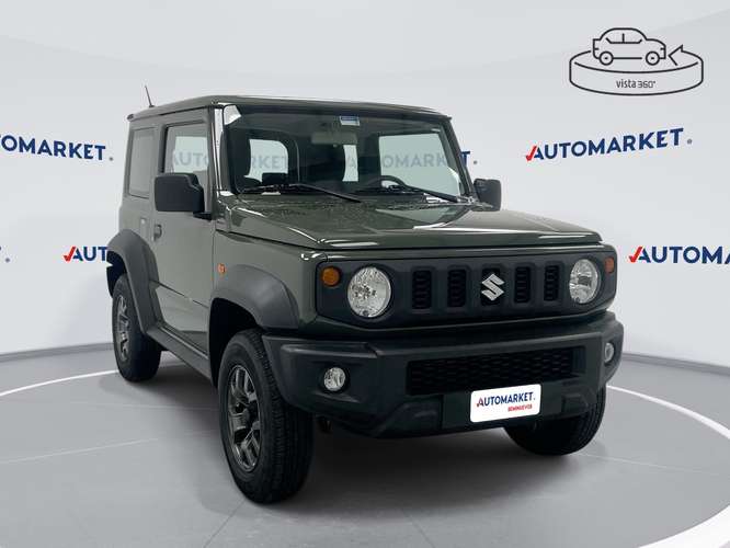 SUZUKI JIMNY GL MT 4WD - 2026 - JIMX - Automarket
