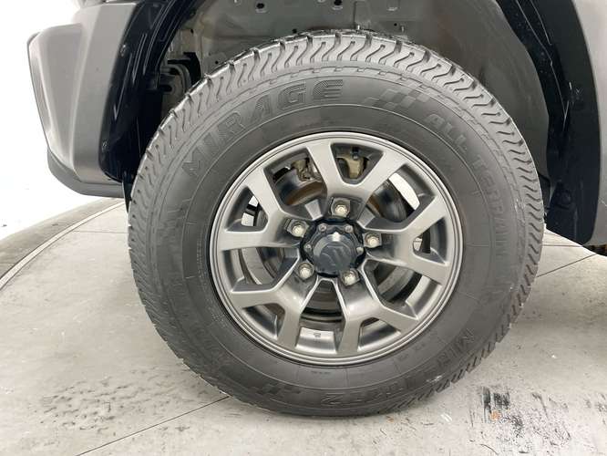 SUZUKI JIMNY GL MT 4WD - 2026 - JIMX - Automarket - Imagen 2