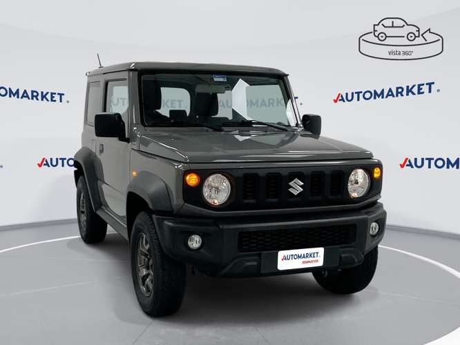 SUZUKI JIMNY GL MT 4WD - 2026 - JIMX - Automarket