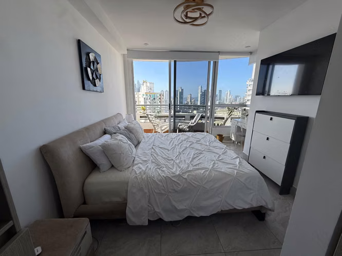 Venta de Apartamento en El Cangrejo, PH Luxor 400 - Imagen 9