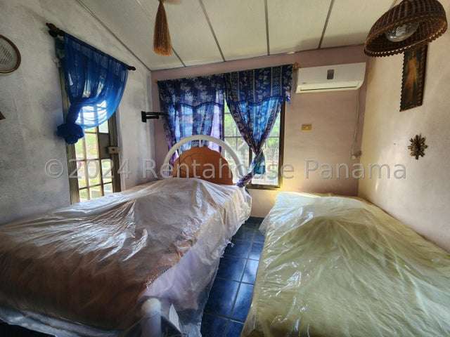 Venta de casa de playa tipo duplex Malibu, Panama. Muy cerca de la playa 25GC875 - Imagen 9