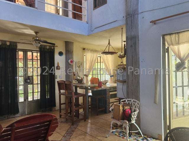 Venta de casa de playa tipo duplex Malibu, Panama. Muy cerca de la playa 25GC875 - Imagen 2