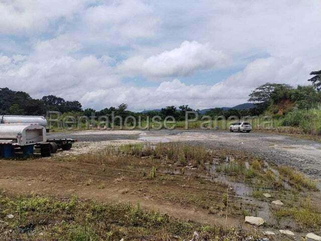 Land for sale in Colon Buena Vista ANL