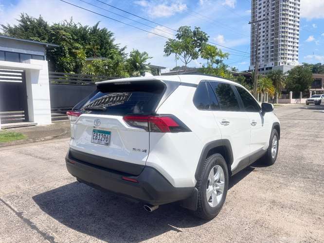 Toyota Rav4 2020 - Imagen 4