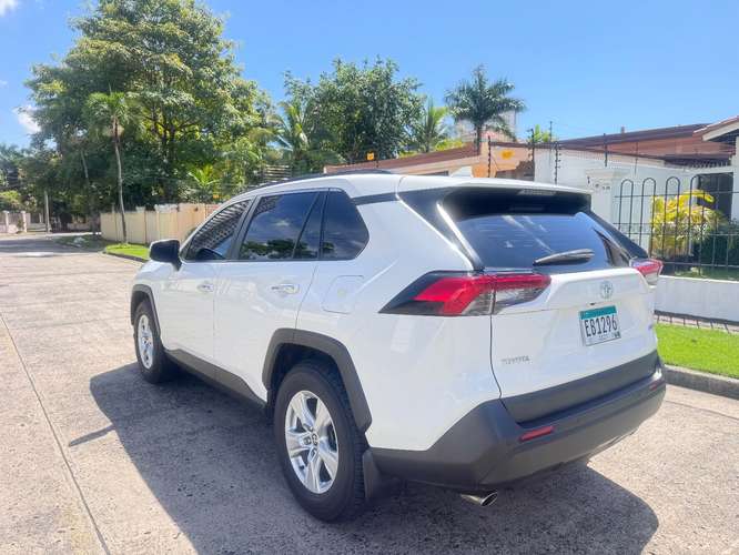 Toyota Rav4 2020 - Imagen 6