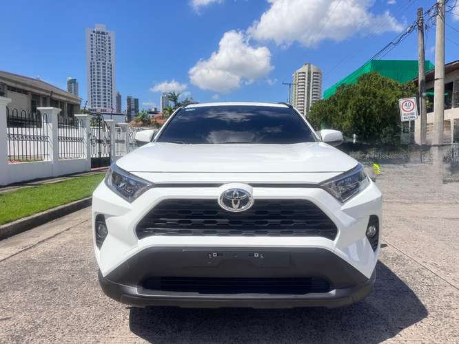 Toyota Rav4 2020 - Imagen 2