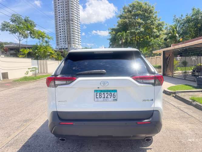 Toyota Rav4 2020 - Imagen 5