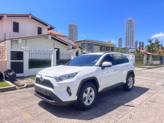 Toyota Rav4 2020 - Imagen 1