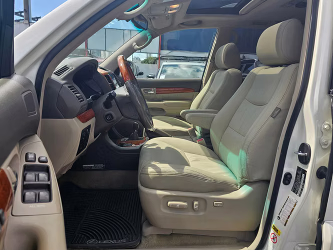 Lexus GX 470 4x4 Full Extras  - Imagen 10