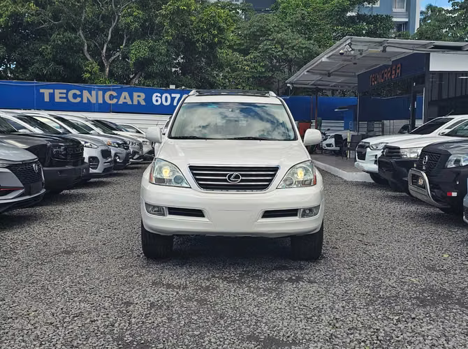 Lexus GX 470 4x4 Full Extras  - Imagen 2