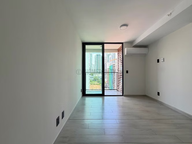 Unfurnished 1-Bedroom Apartment for Rent in Bella Vista – 52 m² with Pool and Gym - Imagen 1