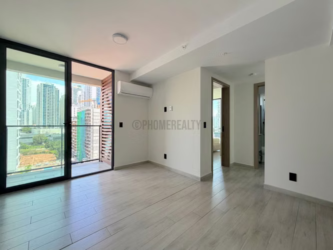 Unfurnished 1-Bedroom Apartment for Rent in Bella Vista – 52 m² with Pool and Gym - Imagen 2