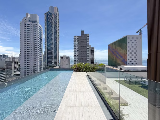 Unfurnished 1-Bedroom Apartment for Rent in Bella Vista – 52 m² with Pool and Gym - Imagen 19