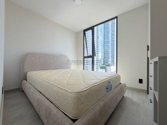 Unfurnished 1-Bedroom Apartment for Rent in Bella Vista – 52 m² with Pool and Gym - Imagen 12