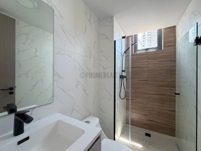 Unfurnished 1-Bedroom Apartment for Rent in Bella Vista – 52 m² with Pool and Gym - Imagen 18