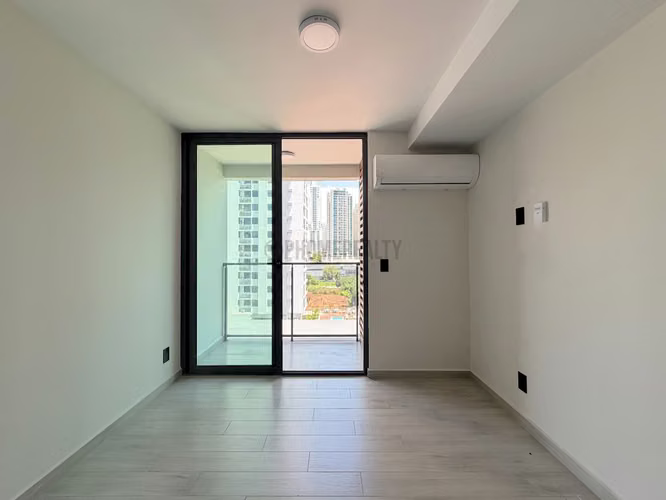Unfurnished 1-Bedroom Apartment for Rent in Bella Vista – 52 m² with Pool and Gym - Imagen 3