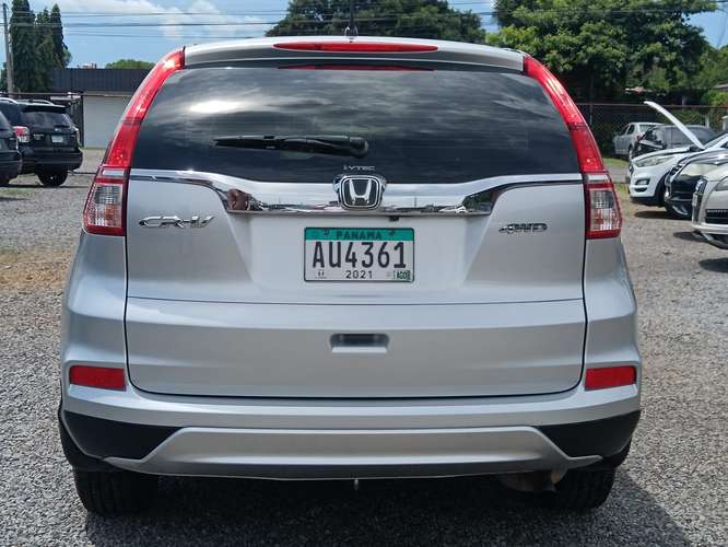 Honda CRV 2015 4x4