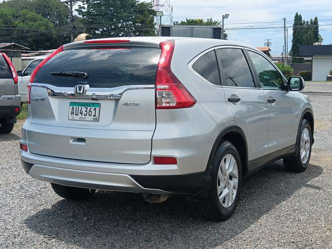 Honda CRV 2015 4x4