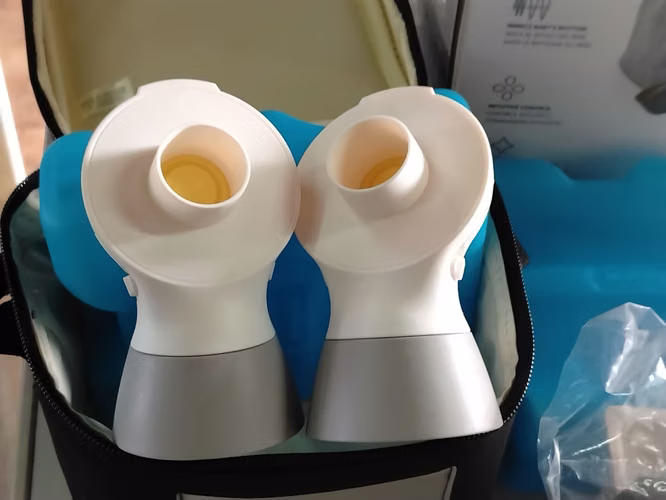 Extractor pump in style de Medela kit - Imagen 5