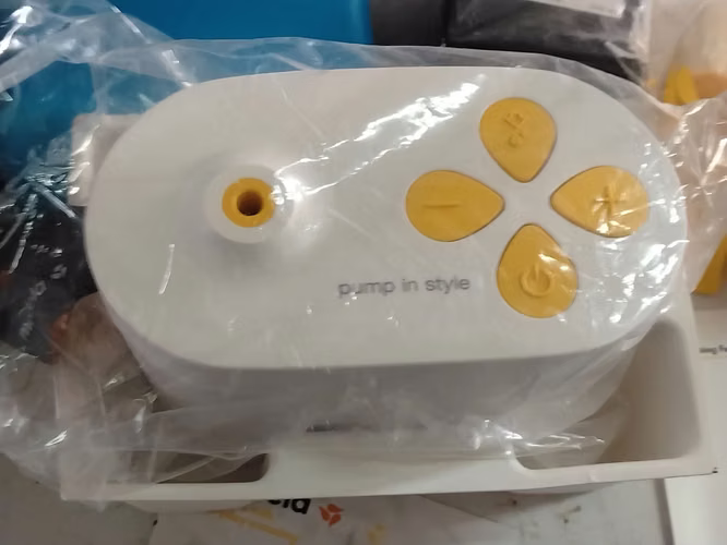Extractor pump in style de Medela kit - Imagen 4