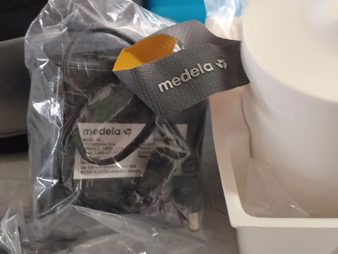Extractor pump in style de Medela kit - Imagen 6