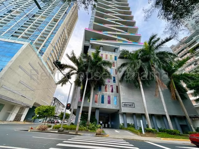 Venta de Apartamento en Avenida Balboa, PH Element 27LGG2766
