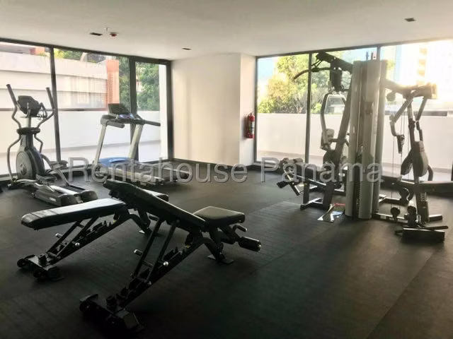 Alquiler de Apartamento en El Cangrejo 27LBR2617