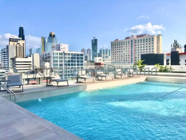 Alquiler de Apartamento en El Cangrejo 27LBR2617