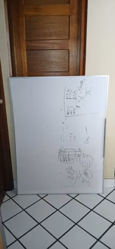 ¡SE VENDEN MURAL DE CORCHO Y TABLERO BLANCO! - Imagen 2