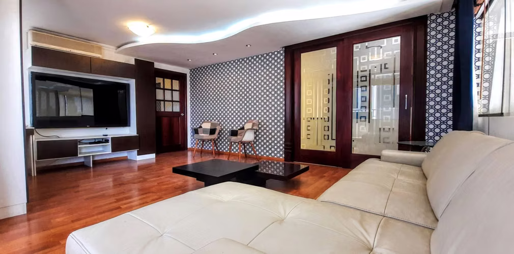 JUNIOR PENTHOUSE TIPO LOFT CON VISTA ESPECTACULAR | 450M² | AMUEBLADO | LA CRESTA - Imagen 9