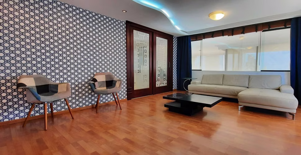 JUNIOR PENTHOUSE TIPO LOFT CON VISTA ESPECTACULAR | 450M² | AMUEBLADO | LA CRESTA - Imagen 8