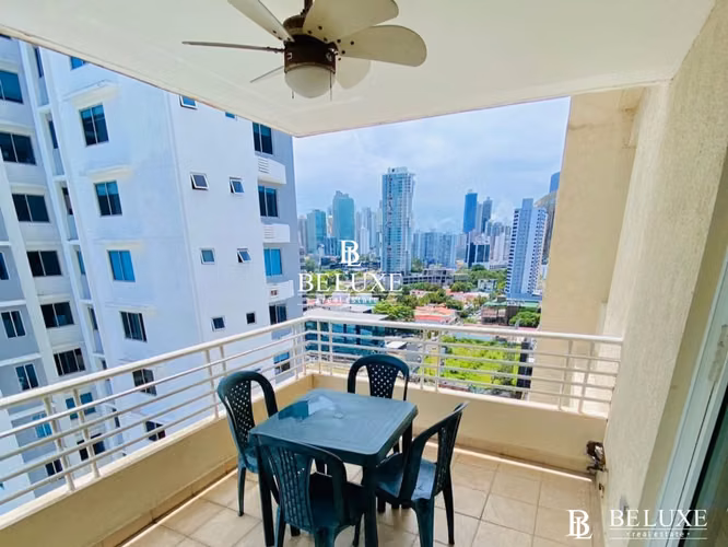ALQUILER DE APARTAMENTO PH SUNRISE TOWER OBARRIO (6)