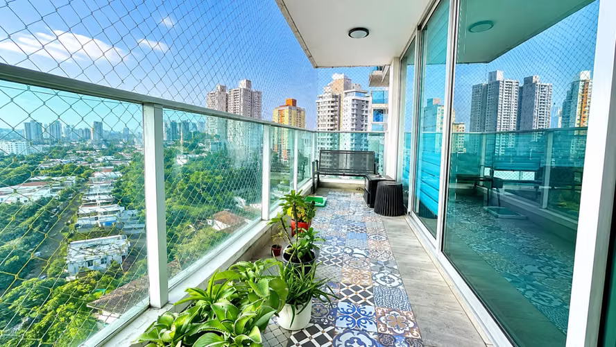 . Apartamento en Villa de las Fuentes I 3 Rec I Amoblado I Con balcón y 2 parking - Imagen 14