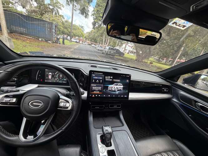 GAC S8 Nuevo Poco Uso y Negociable 