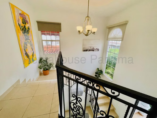 SE ALQUILA CASA EN COSTA DEL ESTE LA27-2835 - Imagen 11