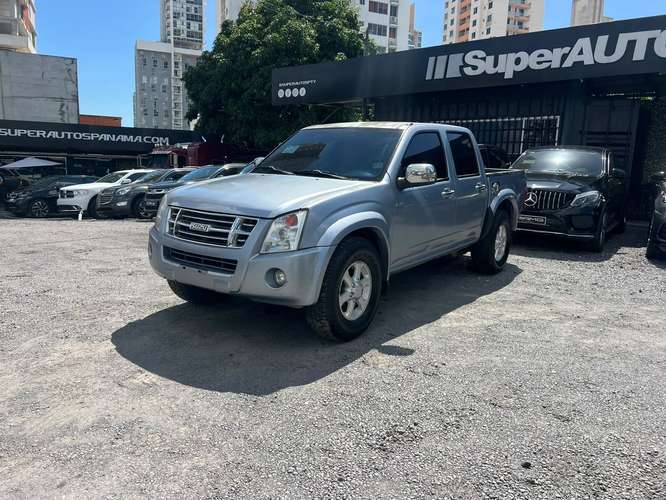Isuzu D-max
