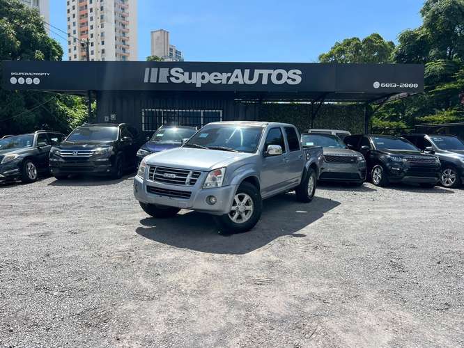 Isuzu D-max