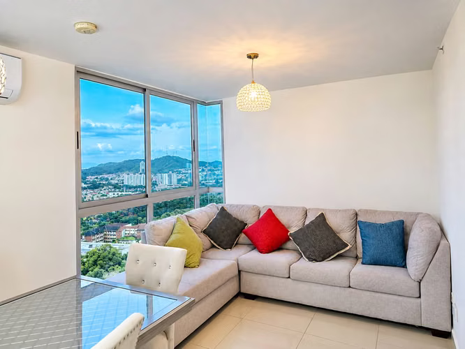 . ! Apartamento en Tumba Muerto I amoblado I 2 Rec I con excelente distribución  - Imagen 2