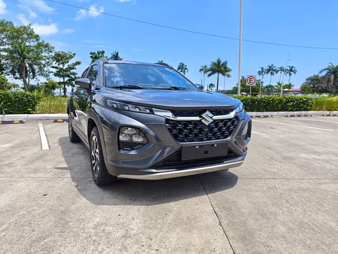 Suzuki Fronx - Imagen 3