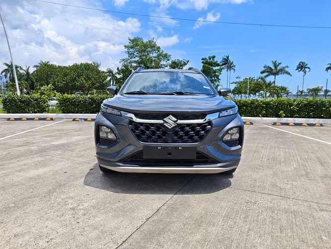 Suzuki Fronx - Imagen 2